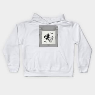 Holy Ghost! Game Cartridge Kids Hoodie